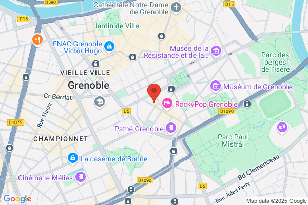 Bar Restaurant La Pyramide