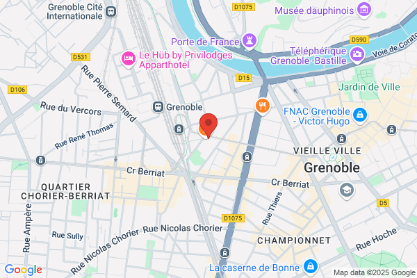 Brasserie Le 55