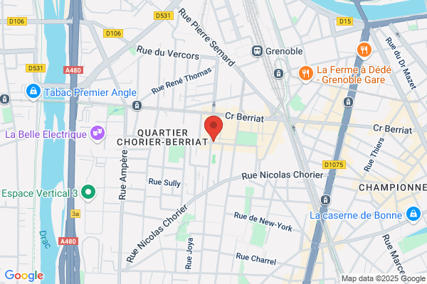 Brasserie St Christophe