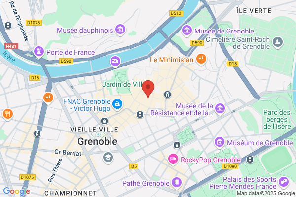Chez La Mere Ticket