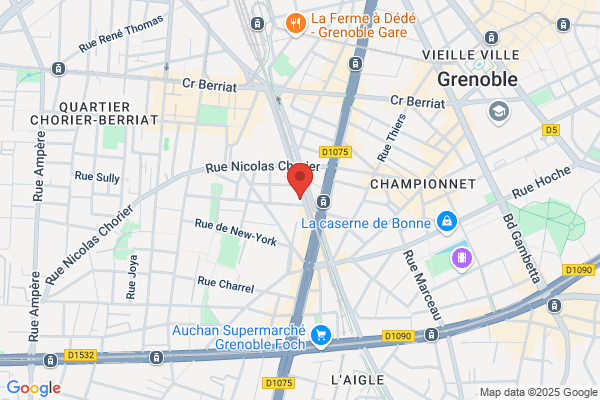 U Express et Drive