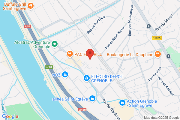 Geodis Logistics France