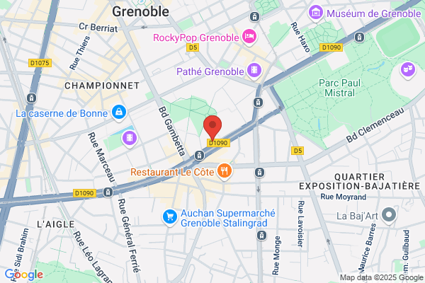 Groupama Rhone Alpes Agence Des Particuliers