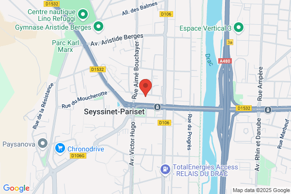 Gymnase Municipal