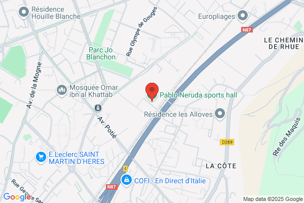 Hall Des Sports