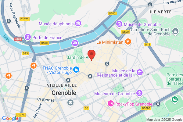 Cafes Frederic