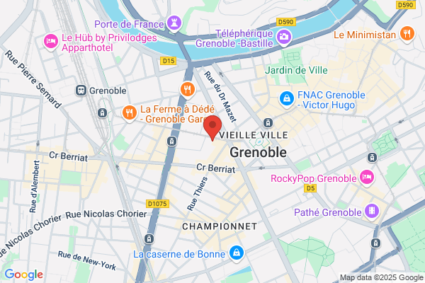 Co France Sarl