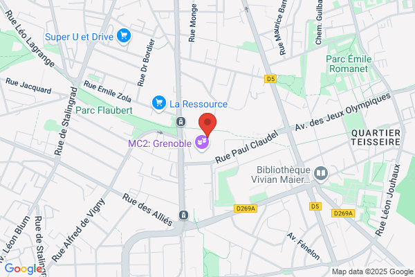 Centre Choregraphique National De Grenoble