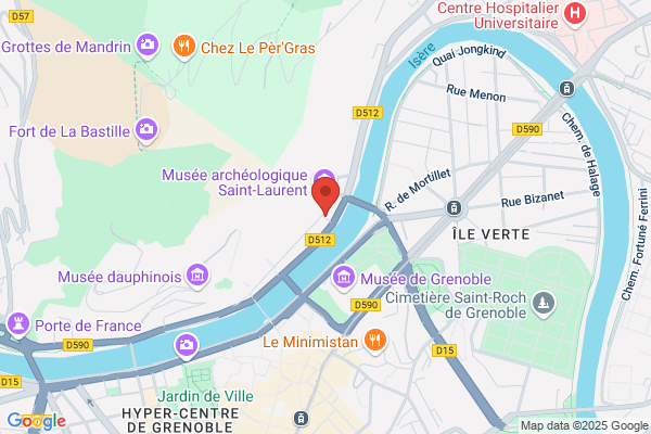 Compagnie Les Voisins Du Dessous