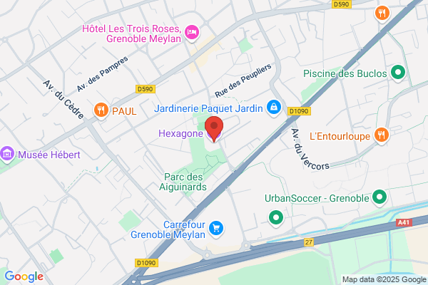 Hexagone Scene Nationale