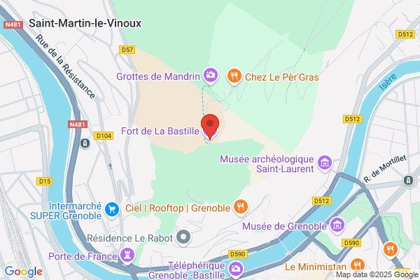 Fort de La Bastille