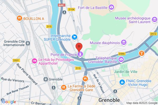 La Poste Relais