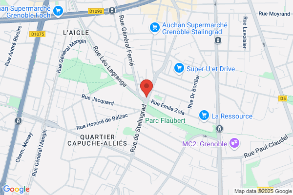 Relais Pickup