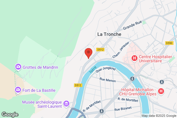 Relais Pickup