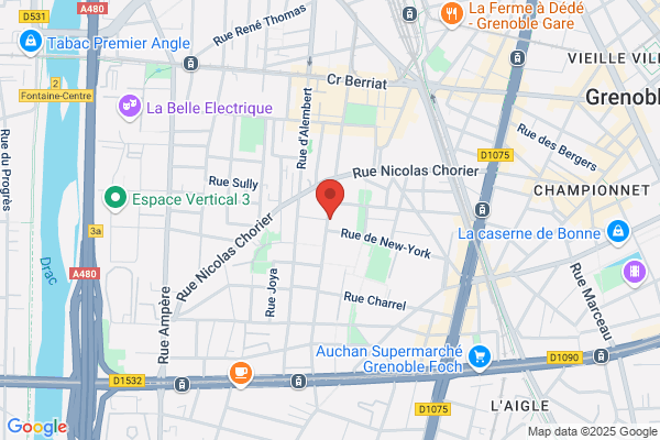 Centre Semi Liberte