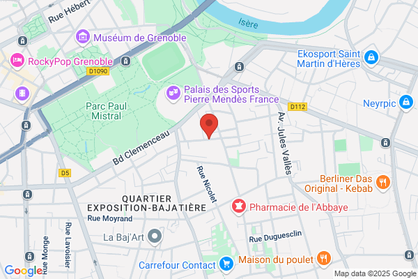 Entreprise Pierre Georges Negro