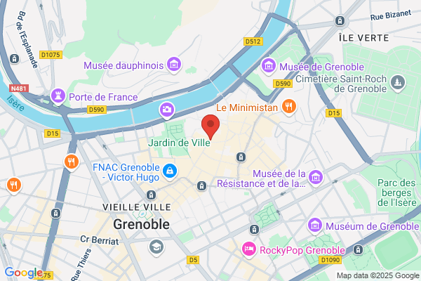 Le Petit Vapoteur Grenoble