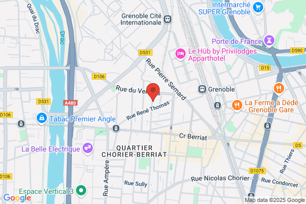 Charriere Auto