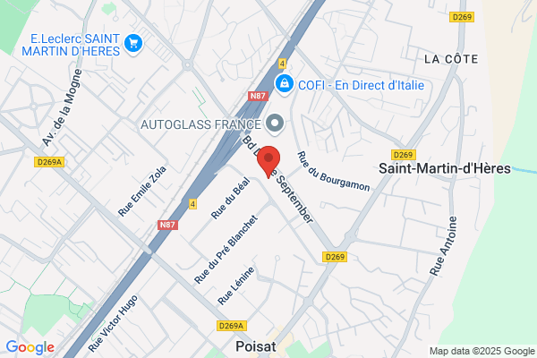 Garage Frachon