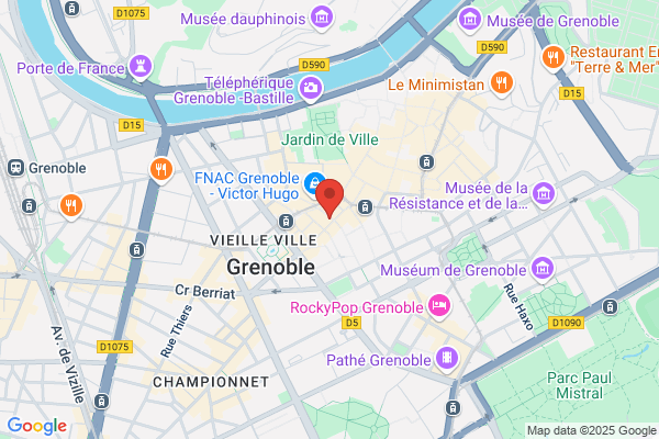 Jules Grenoble-Rue de la Poste