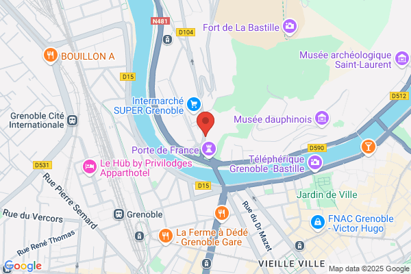 Clinique Veterinaire De L Esplanade