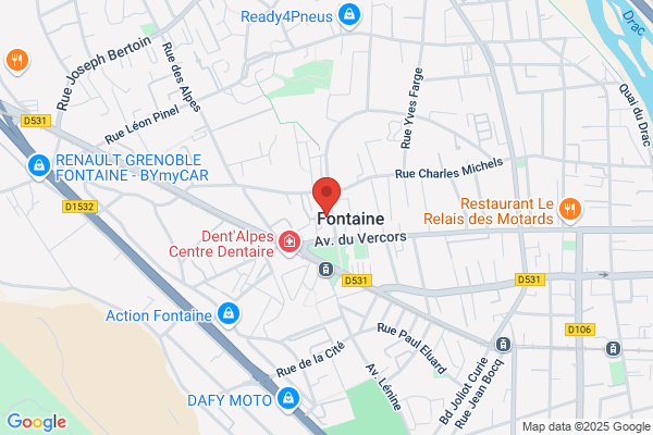Clinique Veterinaire Des Fontainades