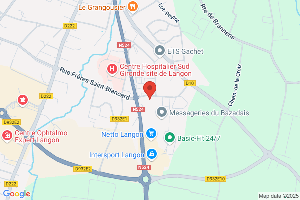 Clinique Veterinaire Du Docteur Langon