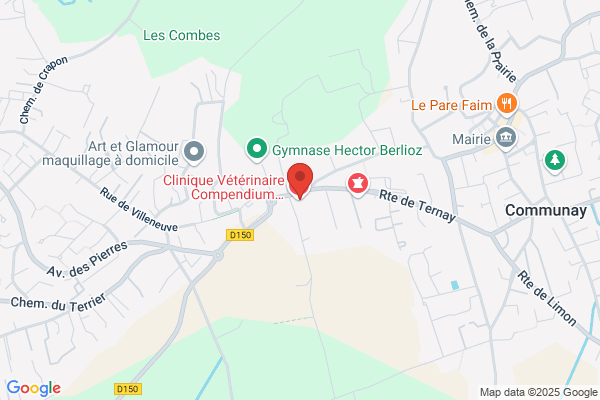 Commiot Pierre Veterinaire
