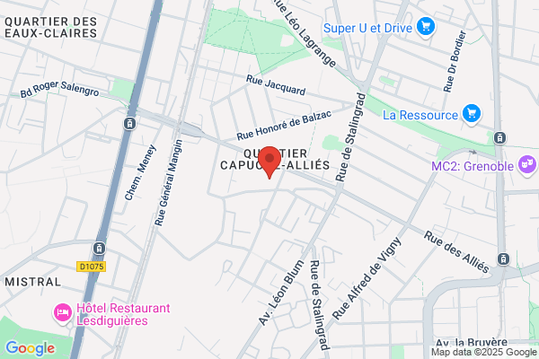 Dépôt 2 Conforama Grenoble