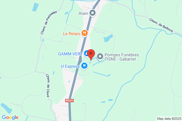 AS Autosécurité Contrôle Technique GABARRET