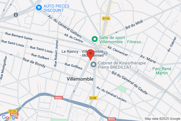 Association Generale De Familles De Villemomble