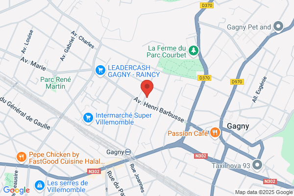Association Hotel Social 93 Services Administratifs Et direc