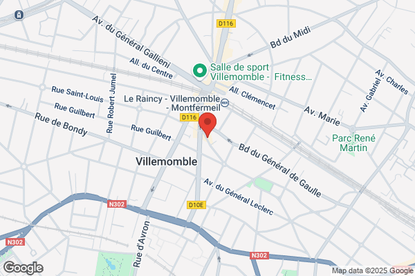 MAAF Assurances VILLEMOMBLE