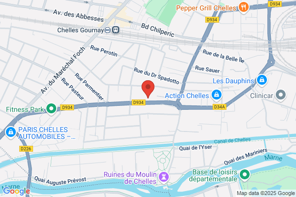 Pompes Funèbres Roc-Eclerc Chelles