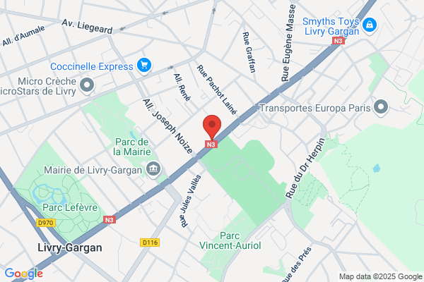 Pompes Funèbres Roc-Eclerc Livry-Gargan