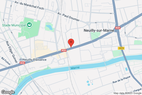Pompes Funèbres Roc-Eclerc Neuilly-sur-Marne