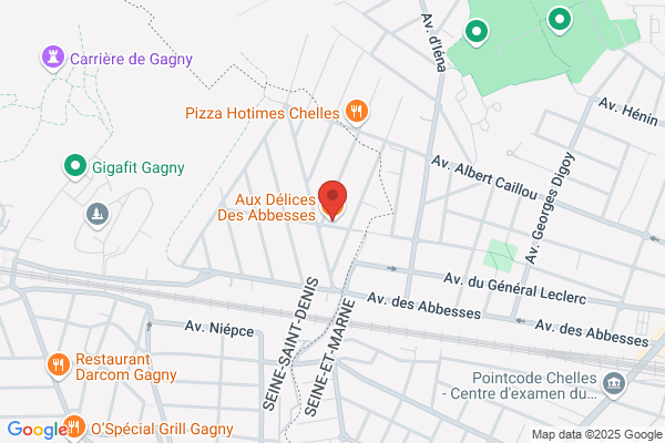 Aux Delices Des Gourmets