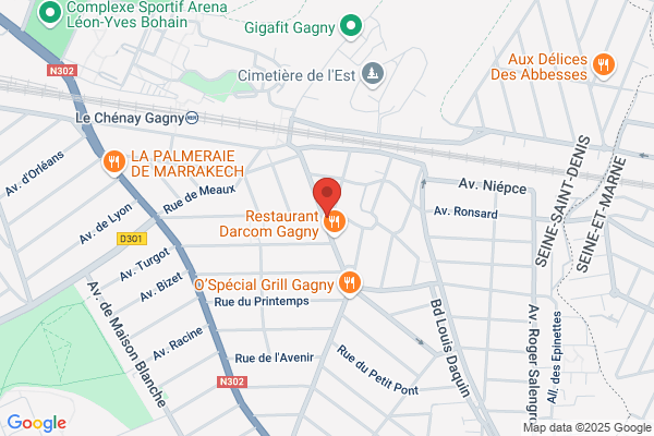 Boulangerie Claudette