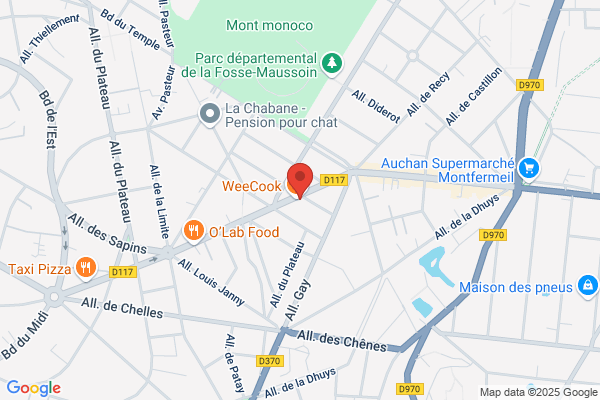 Chouquet Marcel Boulangerie