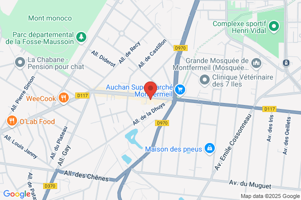 Garage Hedoux Fils