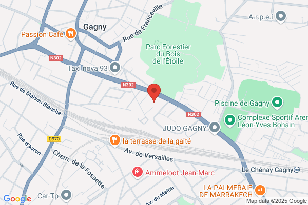Grand Garage Des 22 Arpents