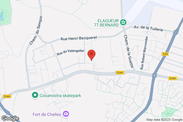 Experts-comptables - CHD Chelles