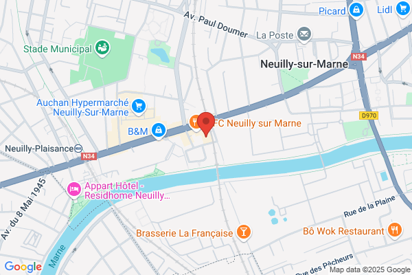 GEMO NEUILLY SUR MARNE Chaussures et Vêtements