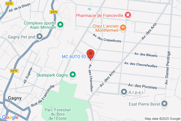 Cfai Comptoir Francais Pour L Automobile Et L industrie