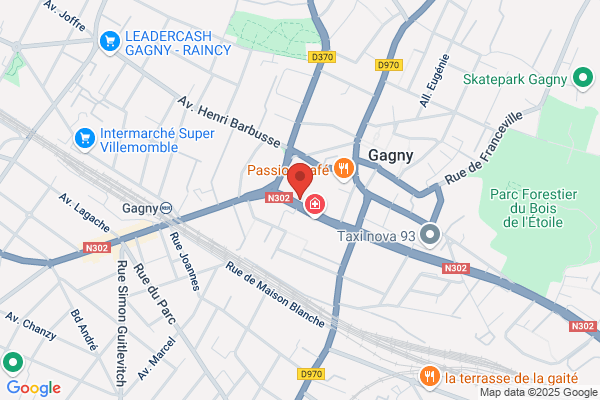 Gagny Accessoires Service Comptabilite