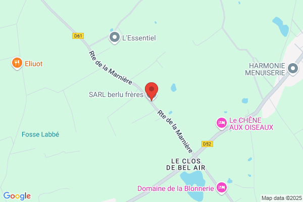 Couverture Bergonzi Freres
