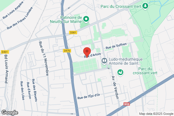 Creche Familiale De La Ville