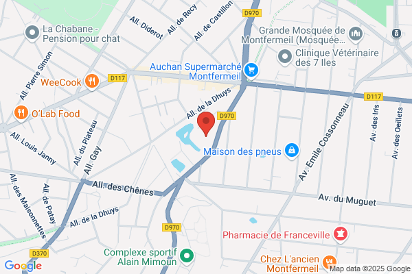 Ecole Maternelle Lamartine
