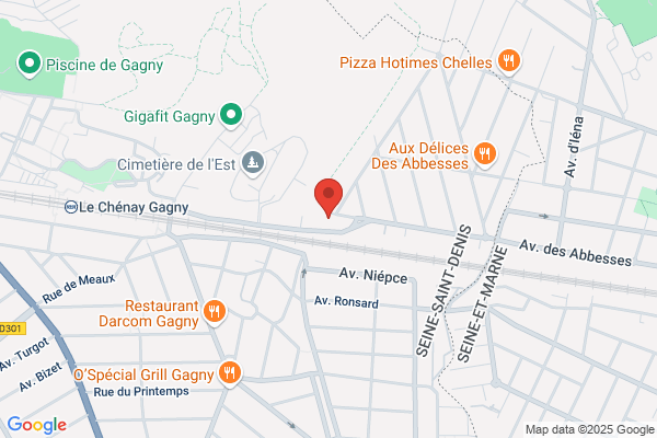 Ecole Maternelle Les Abbesses