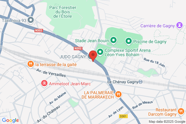 Ecoles Pasteur Refectoire